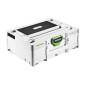 Enceinte connectée Bluetooth® TOPROCK en coffret Systainer 3 FESTOOL 205502