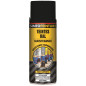 Aérosol noir satiné RAL9005 400ml peinture de maintenance SINTO 920370