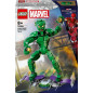 LEGO® Marvel 76284 Figurine du Bouffon Vert à Construire