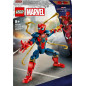 LEGO® Marvel 76298 Figurine d’Iron Spider Man à Construire