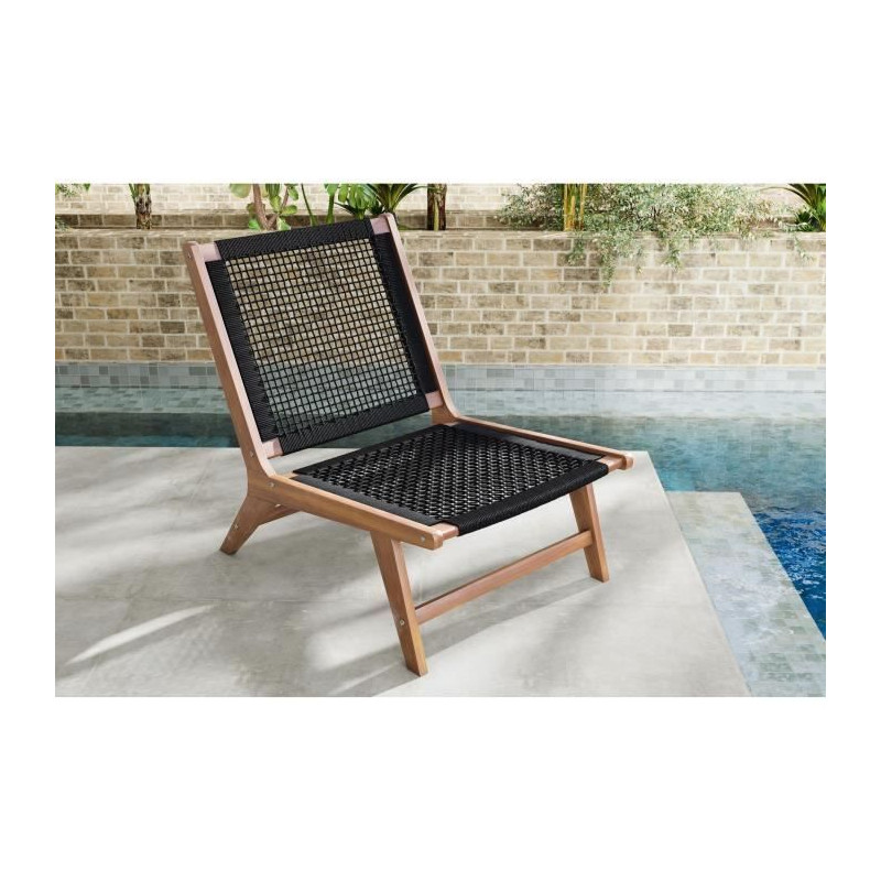 Fauteuil de jardin TAVARUA