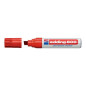 Edding 800 Perm Marker Red (4-800002) (4800002)