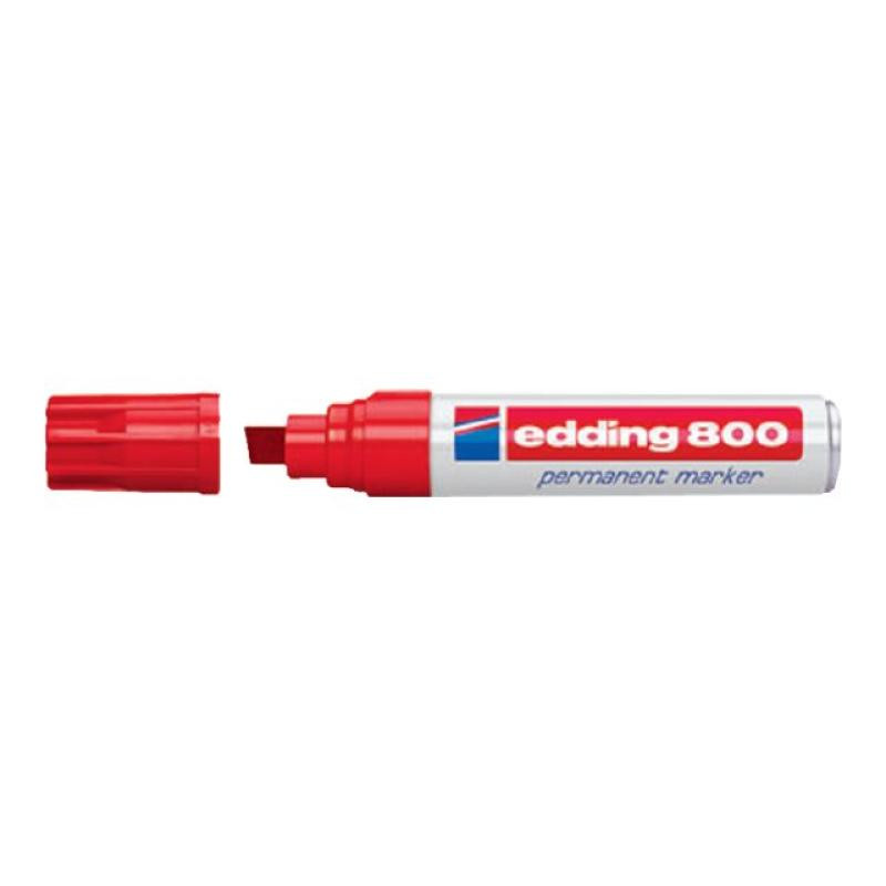 Edding 800 Perm Marker Blue (4-800003) (4800003)