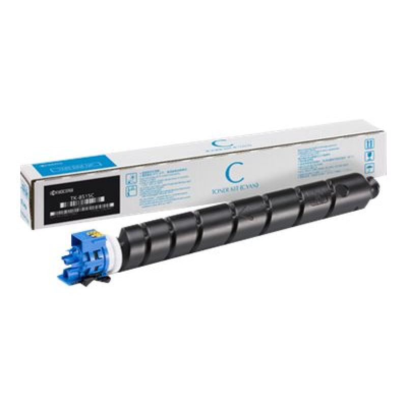 Kyocera Toner TK-8515 TK8515 Cyan (1T02NDCNL0)