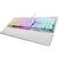 Clavier gamer - Mécanique - ROCCAT - Vulcan II (Linéaire) - Blanc - AZERTY