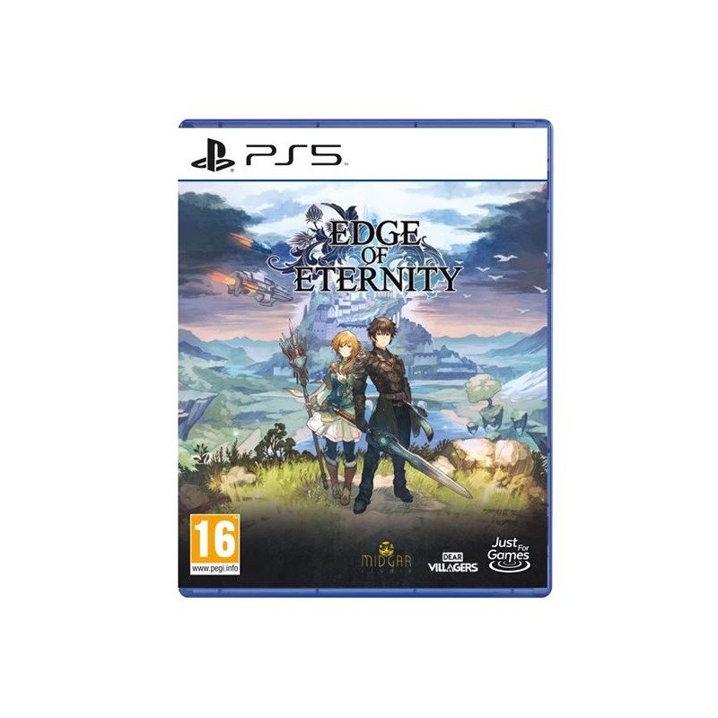 Edge of Eternity PS5