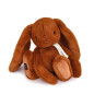 Peluche Histoire d Ours Lapin 32 cm Marron