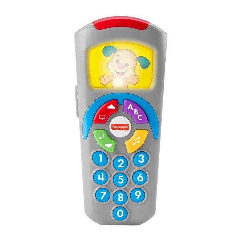 LA TELECOMMANDE DE PUPPY - FISHER-PRICE - HXB87