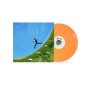 Mon cœur bat Vinyle Orange