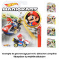 Hot Wheels - Assortiment Véhicule Mario Kart - Petite Voiture - 3 ans et + GBG25 - modele aléatoire