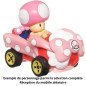 Hot Wheels - Assortiment Véhicule Mario Kart - Petite Voiture - 3 ans et + GBG25 - modele aléatoire