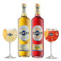 Martini - Floreale - L'Aperitivo sans alcool - 75 cl