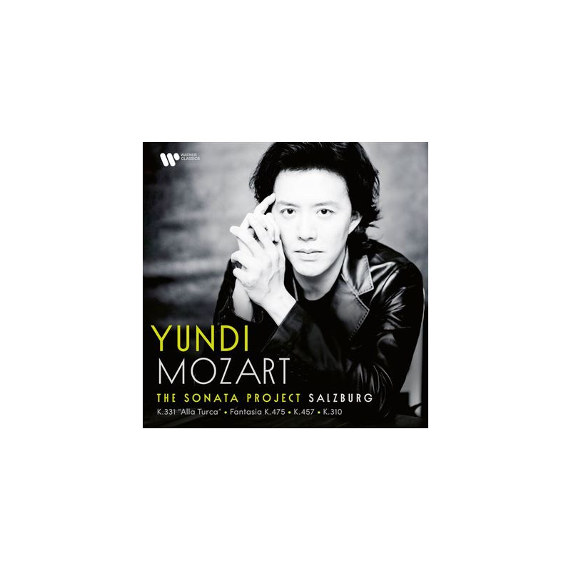 Mozart The Sonata Project Salzburg