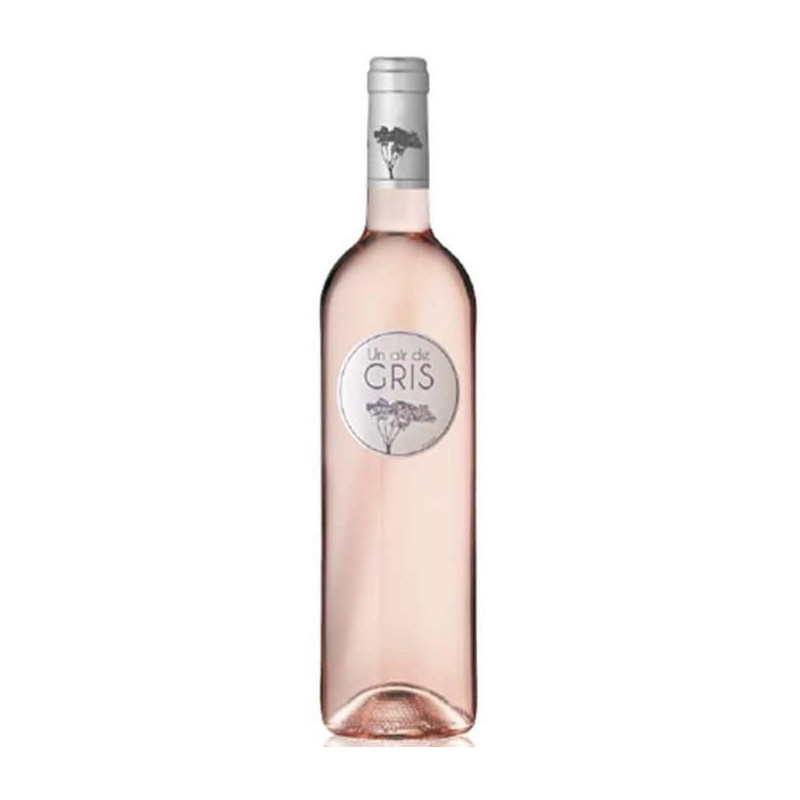 Un Air de Gris 2022 Pays d'Oc - Vin rosé de Languedoc