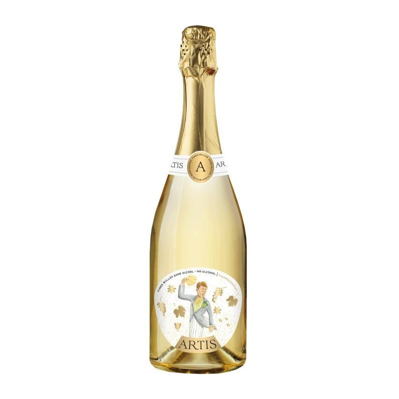 Artis Chardonnay - Fines bulles blanc