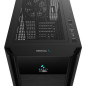 Boitier PC sans alimentation - DEEPCOOL CH510 Mesh Digital (Noir) - Moyen tour - Format E-ATX