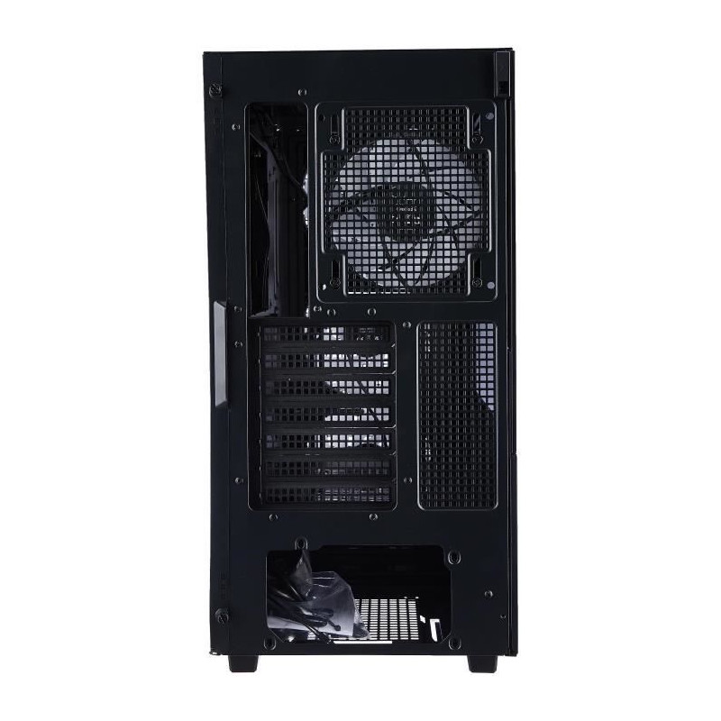 Boitier PC sans alimentation - DEEPCOOL CH560 (Noir) - Moyen tour - Format E-ATX