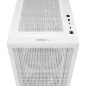 Boitier PC sans alimentation - DEEPCOOL CH560 (Blanc) - Moyen tour - Format E-ATX