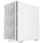 Boitier PC sans alimentation - DEEPCOOL CH560 (Blanc) - Moyen tour - Format E-ATX