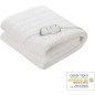 Surmatelas chauffant extra moelleux en polaire - MEDISANA - HU 672 - Chauffe-lit - 4 reglages - 3 minuteries - Lavable