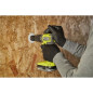 RYOBI - Perceuse-visseuse a percussion BRUSHLESS 18V ONE+ 54 Nm - 2 batteries 4 & 2 Ah, chargeur & sac de transport - RPD18BL1-2