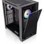 Boitier PC sans alimentation - THERMALTAKE CTE C700 TG ARGB (Noir) - Moyen tour - Format E-ATX