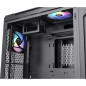 Boitier PC sans alimentation - THERMALTAKE CTE C700 TG ARGB (Noir) - Moyen tour - Format E-ATX