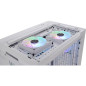 Boitier PC sans alimentation - THERMALTAKE CTE C700 TG ARGB Snow (Blanc) - GrandeTour - Format E-ATX