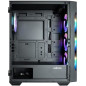 Boitier PC sans alimentation - ZALMAN i3 NEO TG (Noir) - Moyen tour - Format ATX