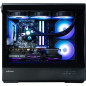 Boitier PC sans alimentation - ZALMAN P30 (Noir) - Moyen tour - Format M-ATX