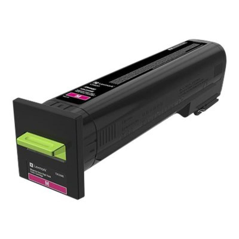 Lexmark Cartridge Magenta (72K2XME)