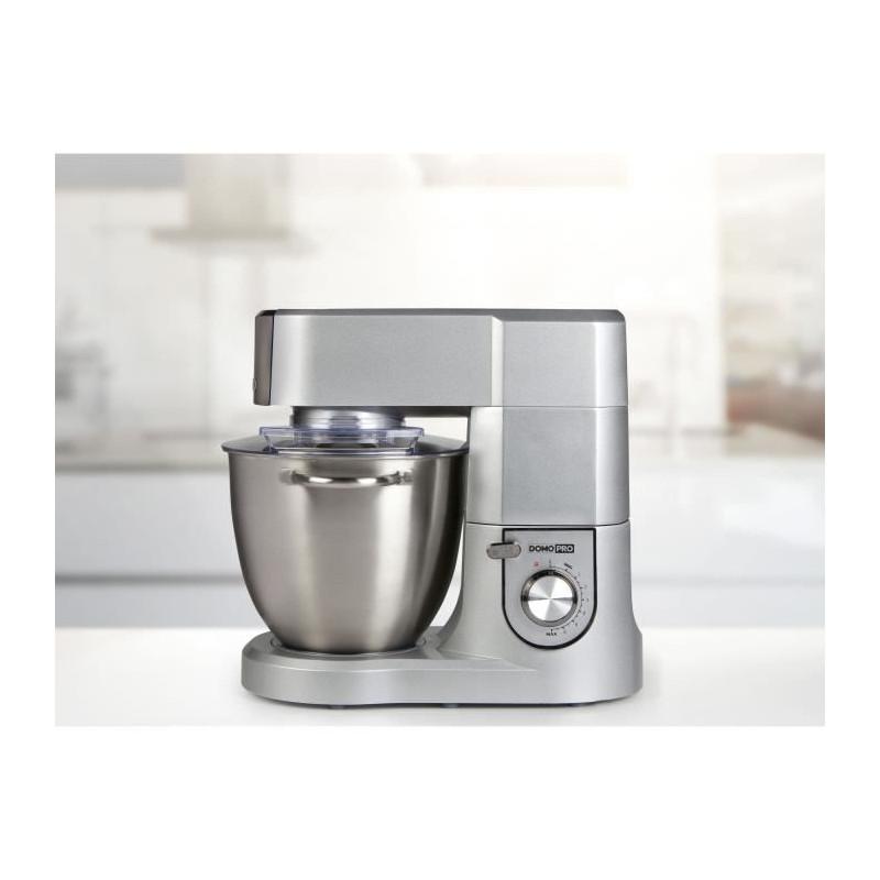 DOMO DO9079KR Robot de cuisine - Gris