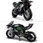 LEGO Technic 42170 La Moto Kawasaki Ninja H2R, Idée Cadeau pour Enfants, Jouet Créatif