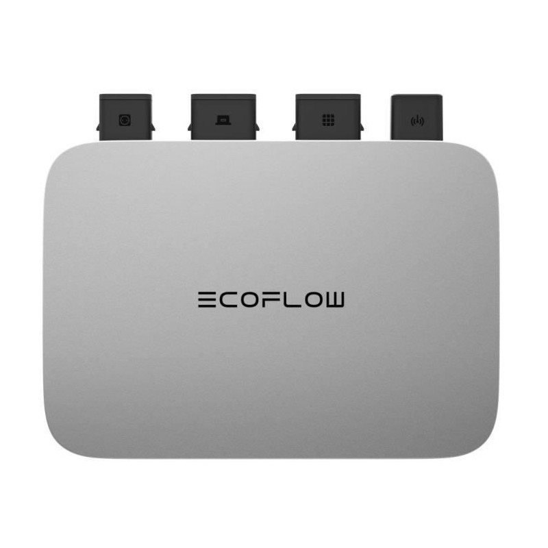 Micro-onduleur ECOFLOW OB03557 - 800 W - Bluetooth 2402 - 2480 MHz - Courant 10 A - Tension 110-250 VAC