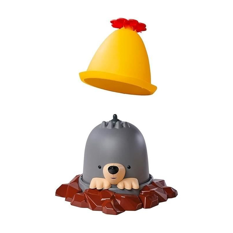 Smoby - Aquaplay - Taupe arroseuse - Jeau d'eau pour enfant - Le chapeau se souleve jusqu'a 4m - Dés 3 ans