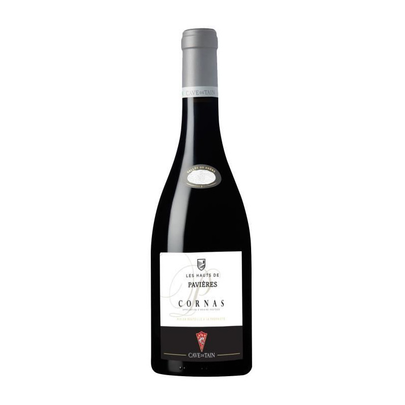 Les Hauts de Pavieres 2018 Cornas - Vin rouge de la Vallée du Rhône