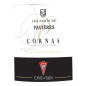 Les Hauts de Pavieres 2018 Cornas - Vin rouge de la Vallée du Rhône