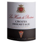 Magnum Les Hauts de Pavieres 2021 Crozes Hermitage - Vin rouge de la Vallée du Rhône