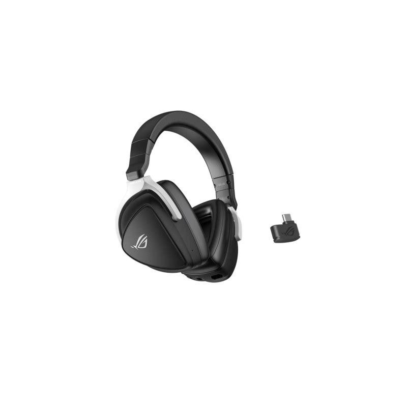 ASUS Headset ASUS ROG Delta S Wireless Headset (90YH03IW-B3UA00) (90YH03IWB3UA00)