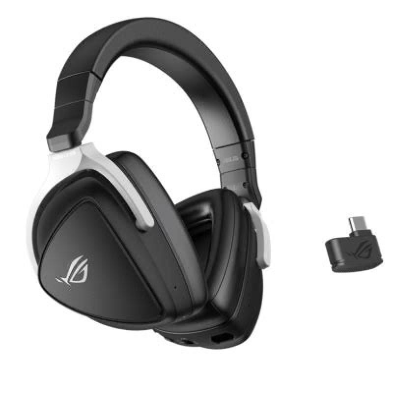 ASUS Headset ASUS ROG Delta S Wireless Headset (90YH03IW-B3UA00) (90YH03IWB3UA00)