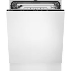 Electrolux Lave-vaisselle tout intégrable 60cm - Série 300 QuickSelect - Gamme:Qui ELECTROLUX - EEA27200L