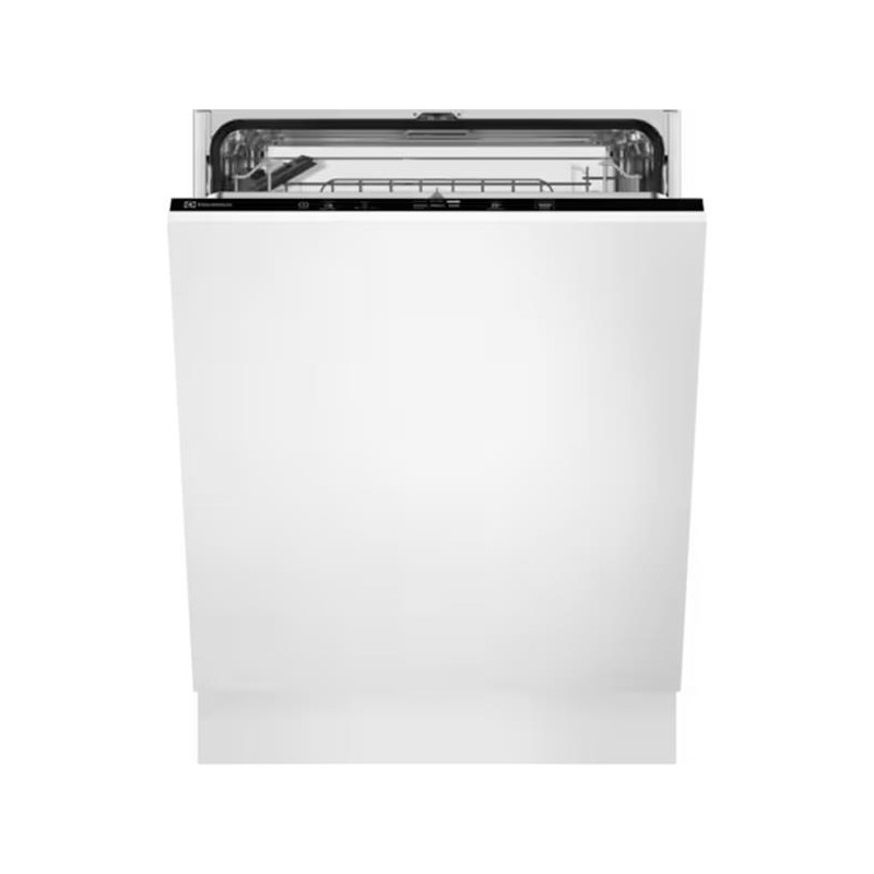 Electrolux Lave-vaisselle tout intégrable 60cm - Série 300 QuickSelect - Gamme:Qui ELECTROLUX - EEA27200L