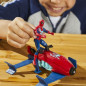 Marvel Spider-Man, Epic Hero Series Web Splashers, coffret Spider-Man Hydro-Jet, figurine avec véhicule