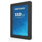 SSD Interne - HIKVISION - 2.5 128 Go E100 SATA 6.0Gbps SATA-III 3D TLC 550 MB/s 60 TB (HS-SSD-E100/128G)