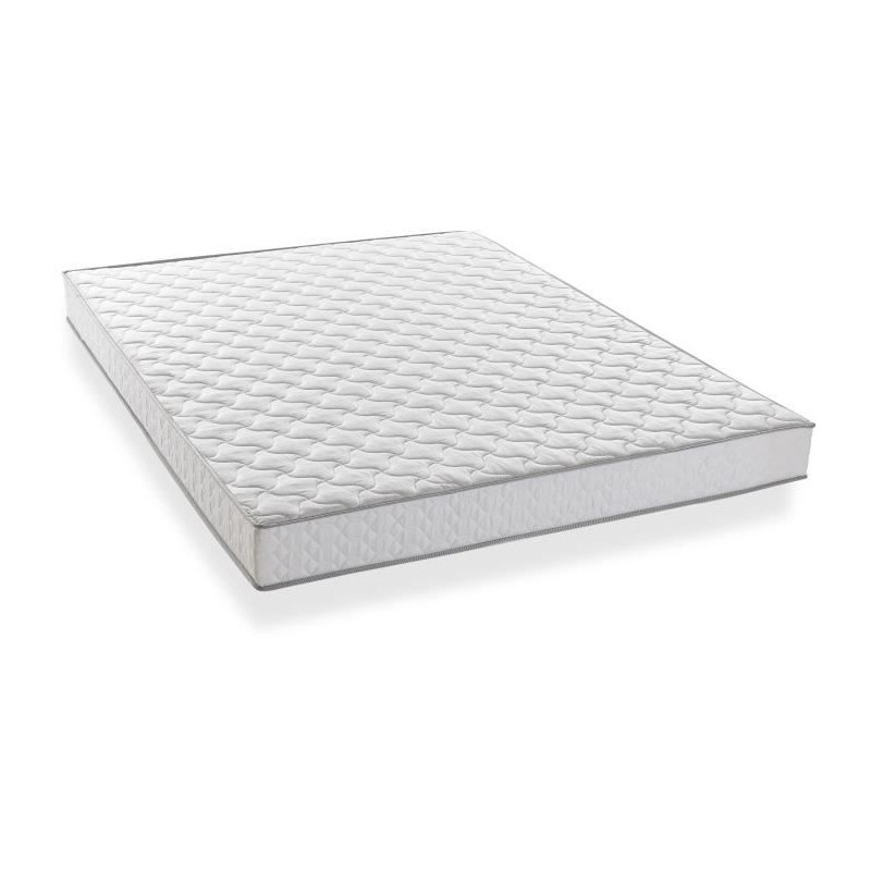 Matelas 140x190cm - Mousse - Ferme - DEKO DREAM Hahtuva