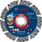 Disque à tronçonner diamanté Expert MultiMaterial 115x2,2x12mm BOSCH 2608900660