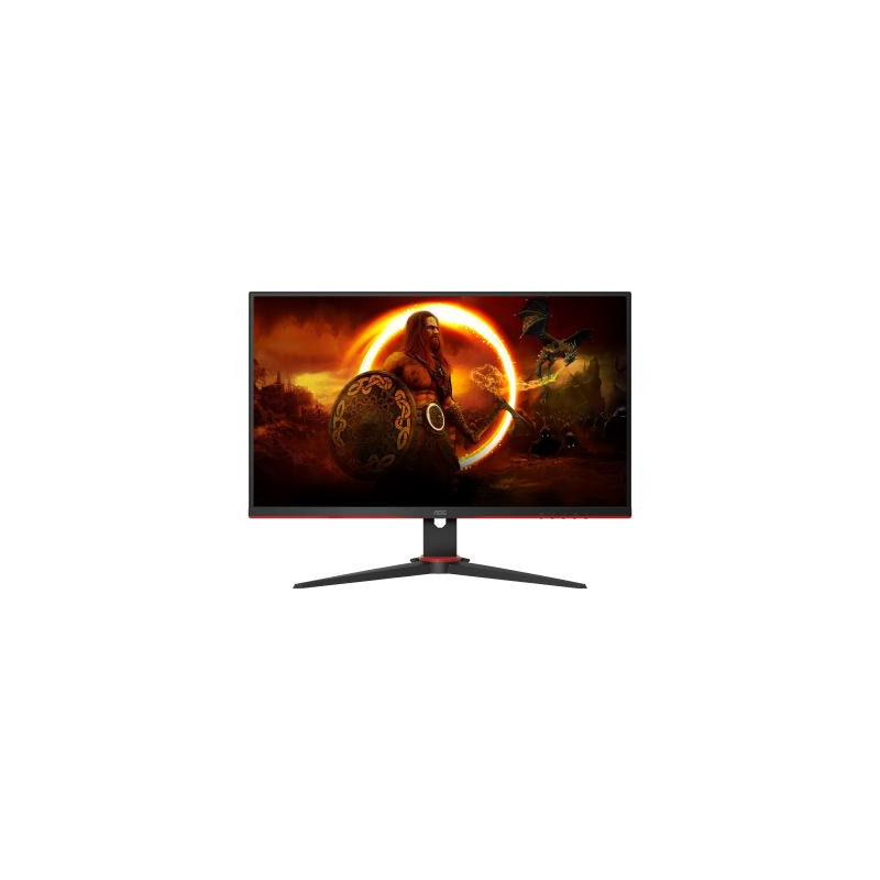 AOC Monitor 24G2SAE BK (24G2SAE/BK)