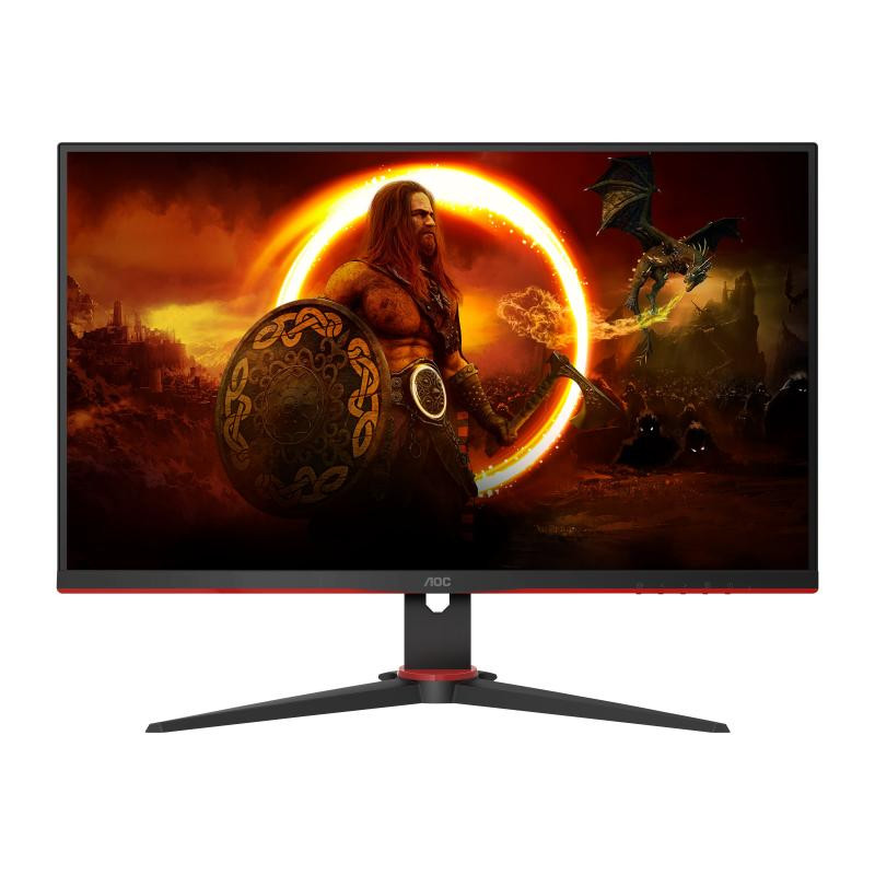 AOC Gaming 24G2SPAE BK G2 Series LED-Monitor LEDMonitor Gaming 60 cm (23 8") AOC8") AOC 8")