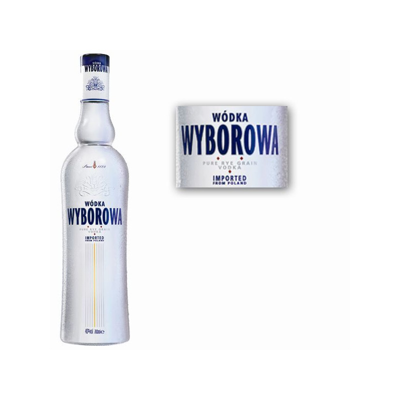 Wyborowa (70cl)