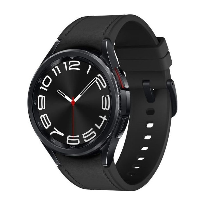 SAMSUNG Galaxy Watch6 Classic 43mm Noir 4G